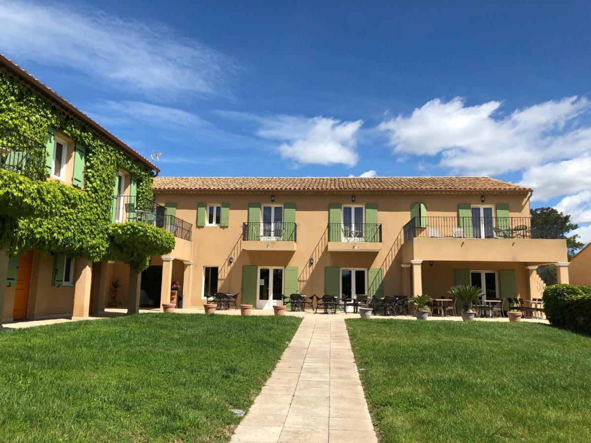 Hotel Terriciae Aux Portes De Maussane Les Alpilles Exterior foto