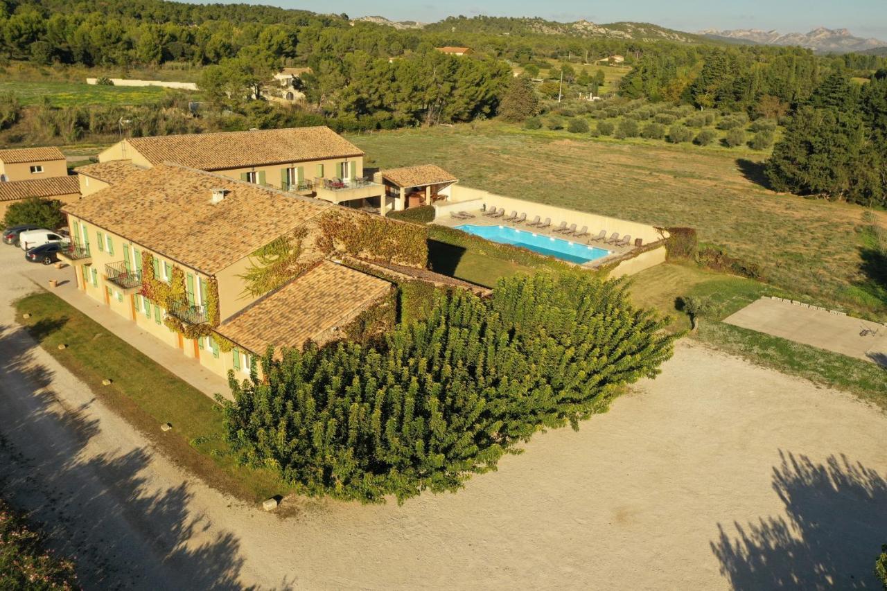 Hotel Terriciae Aux Portes De Maussane Les Alpilles Exterior foto