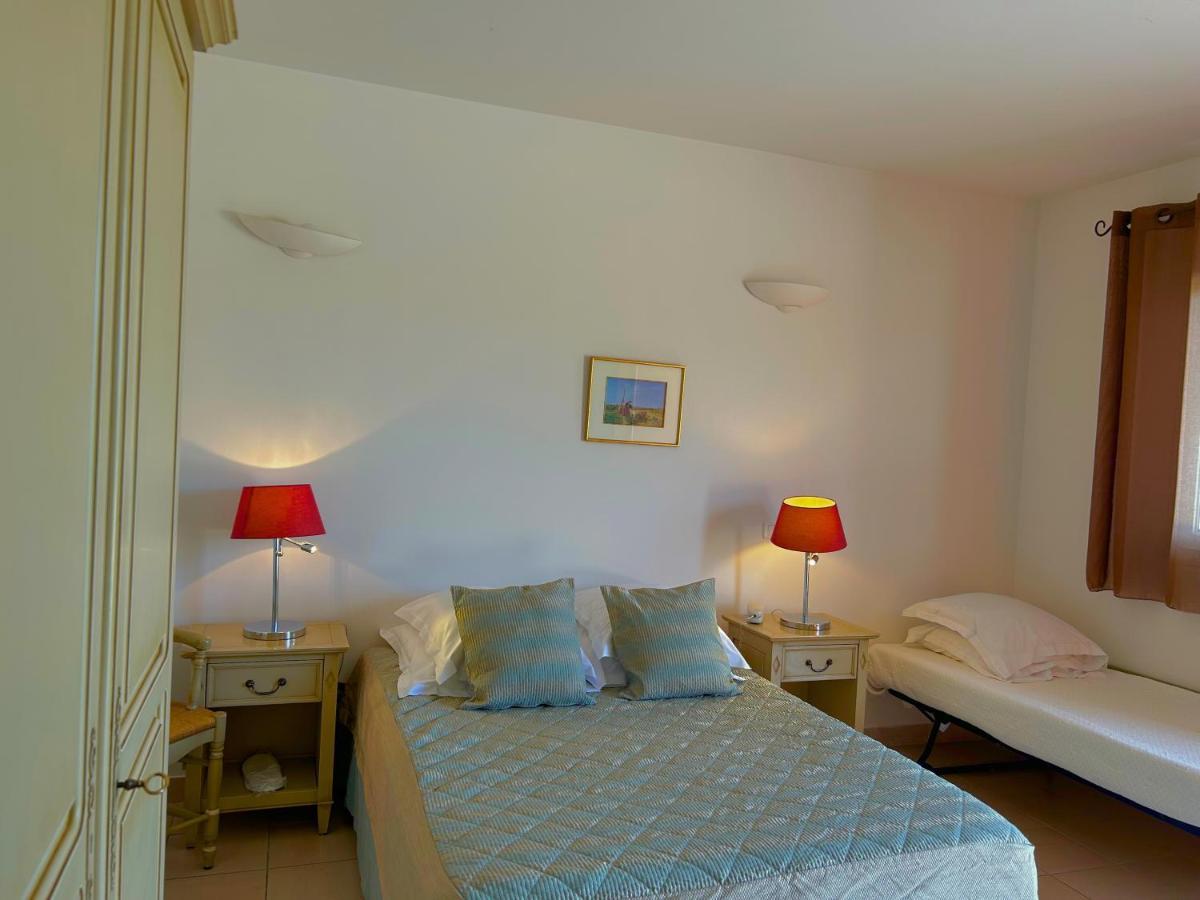 Hotel Terriciae Aux Portes De Maussane Les Alpilles Quarto foto