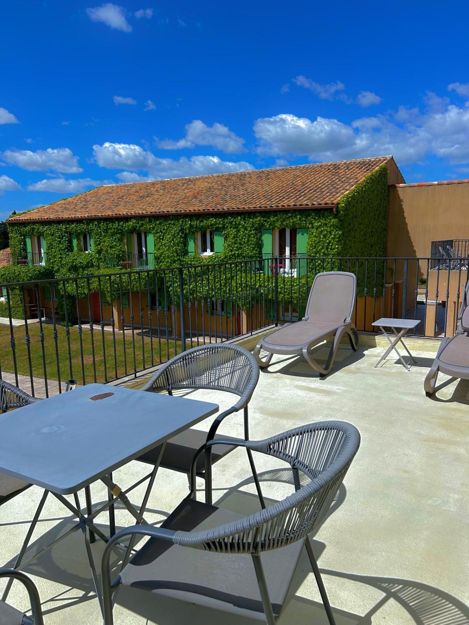 Hotel Terriciae Aux Portes De Maussane Les Alpilles Quarto foto