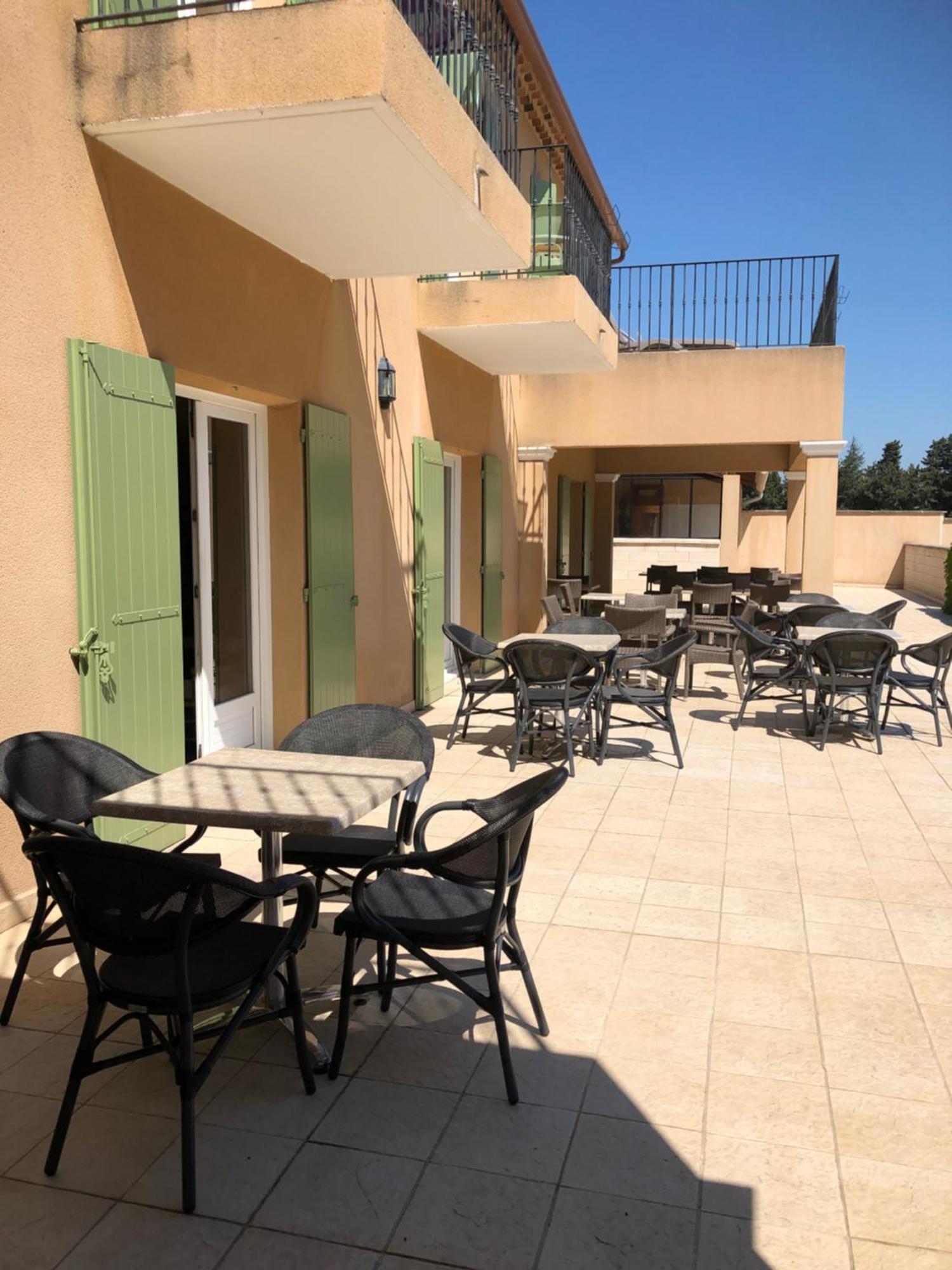 Hotel Terriciae Aux Portes De Maussane Les Alpilles Exterior foto
