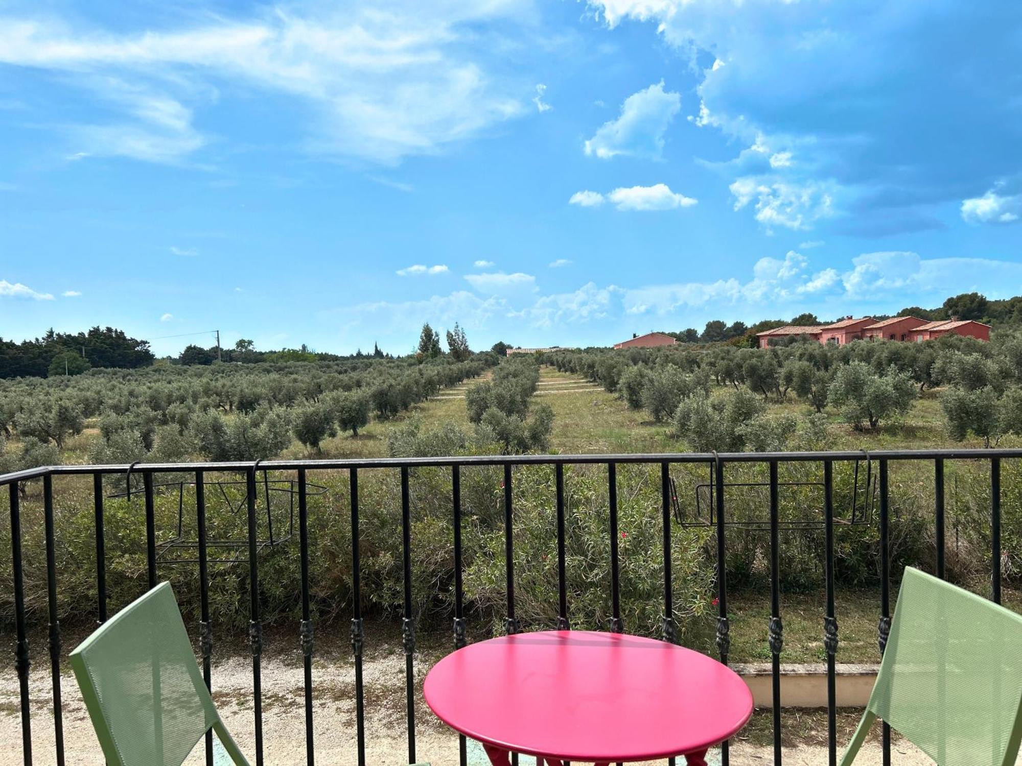 Hotel Terriciae Aux Portes De Maussane Les Alpilles Quarto foto
