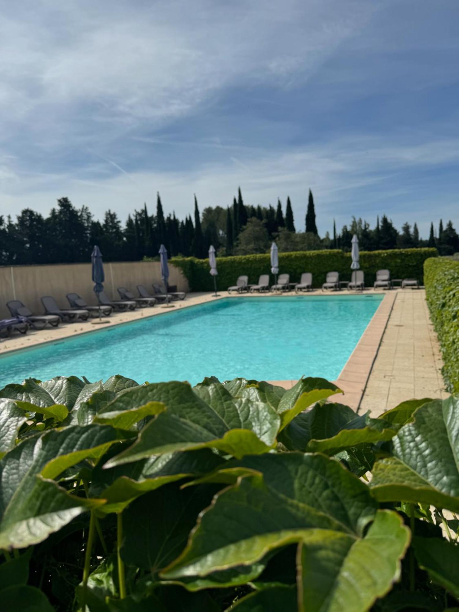 Hotel Terriciae Aux Portes De Maussane Les Alpilles Exterior foto