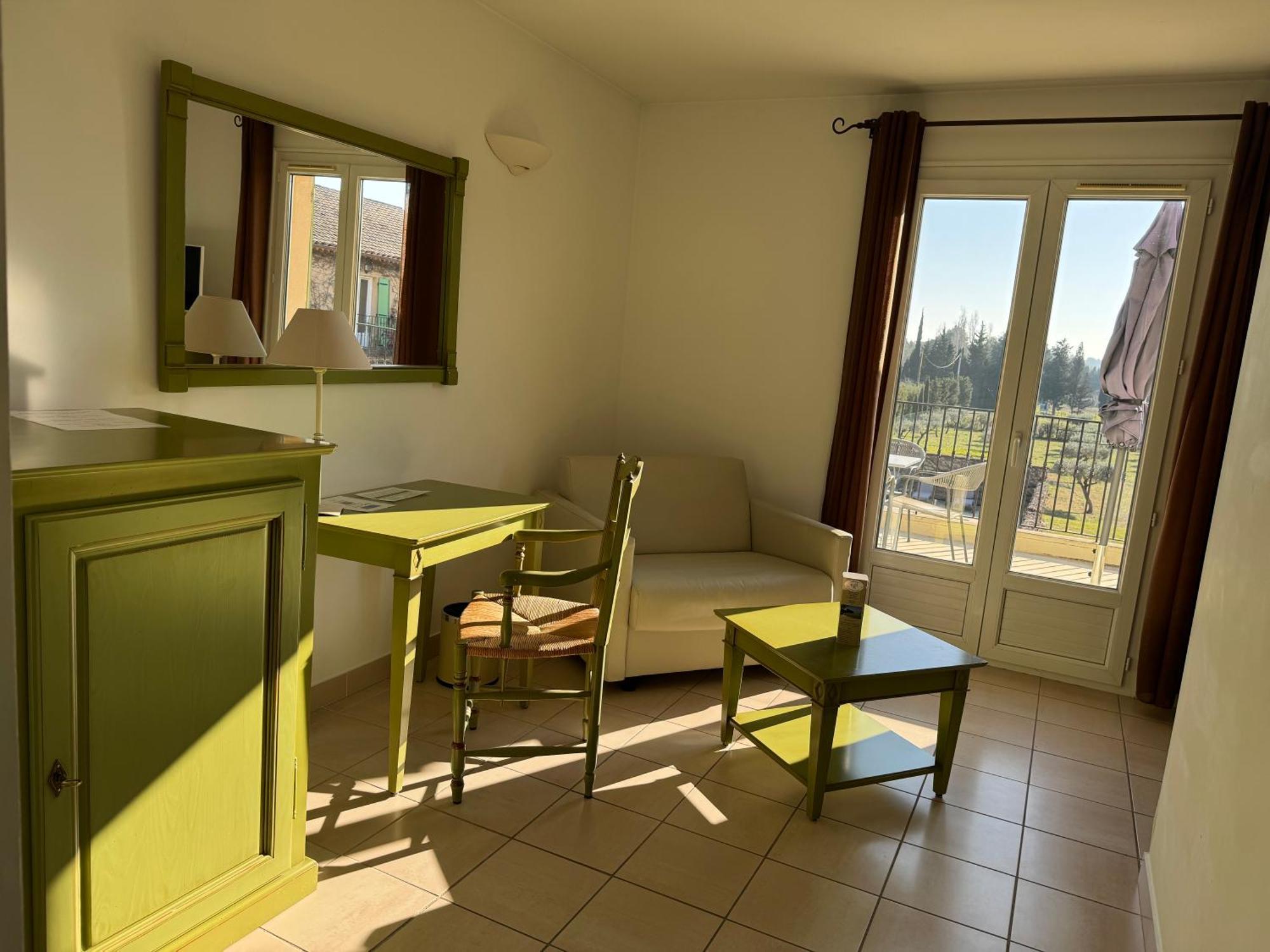 Hotel Terriciae Aux Portes De Maussane Les Alpilles Exterior foto